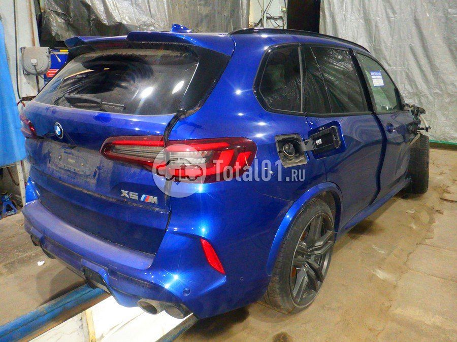 Фото BMW X5 M 14