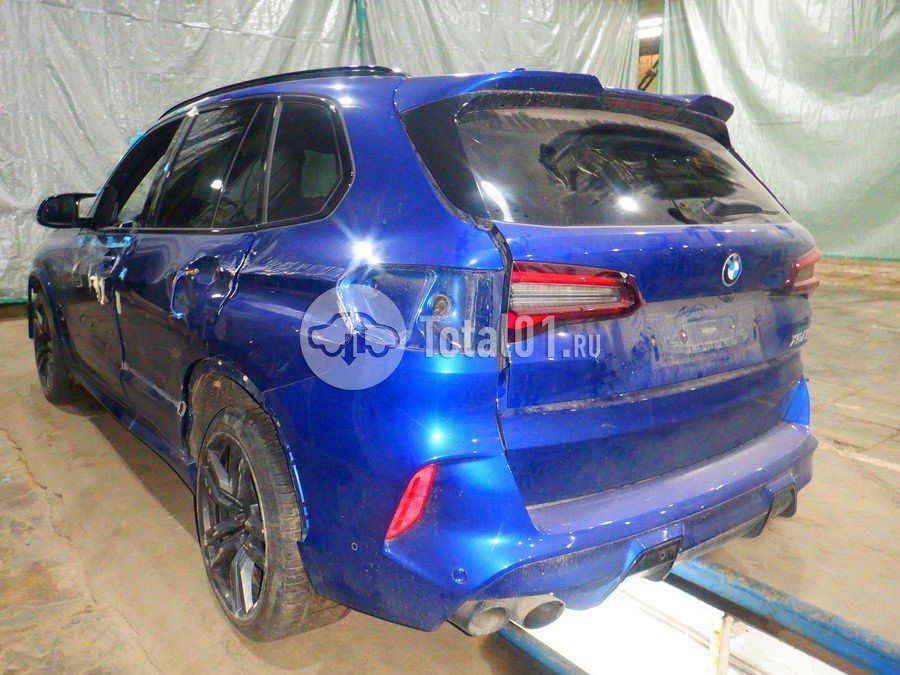 Фото BMW X5 M 16