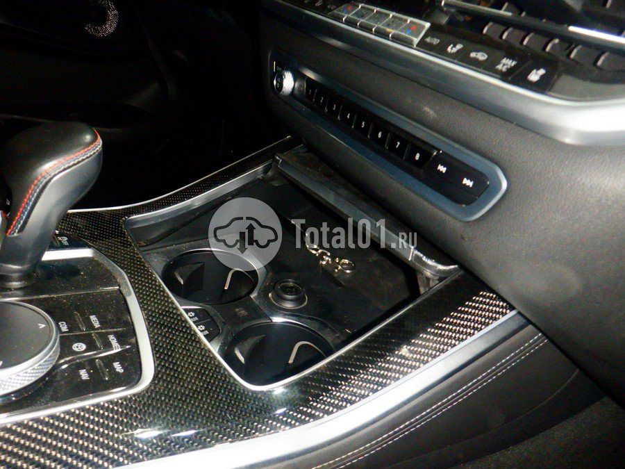 Фото BMW X5 M 34