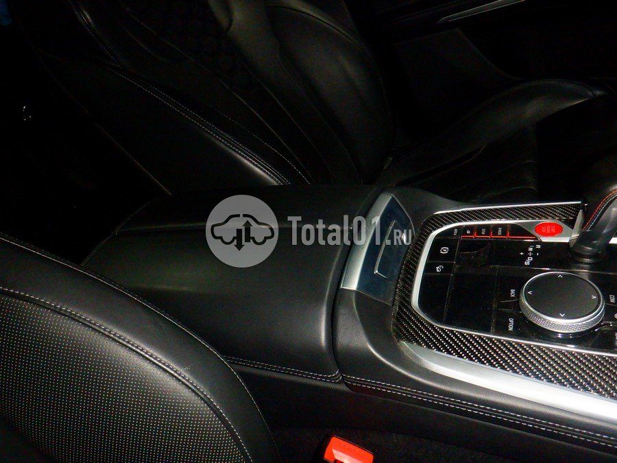 Фото BMW X5 M 36