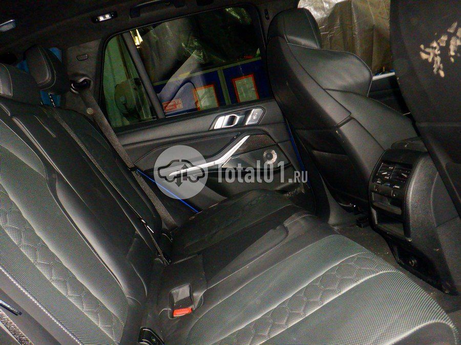 Фото BMW X5 M 52