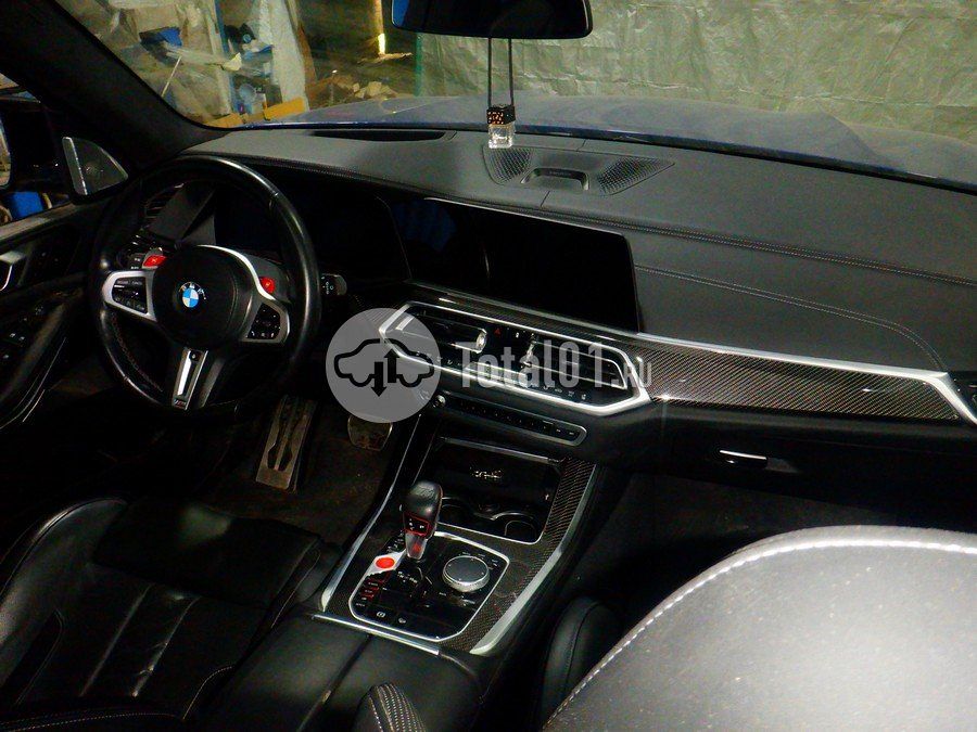 Фото BMW X5 M 64