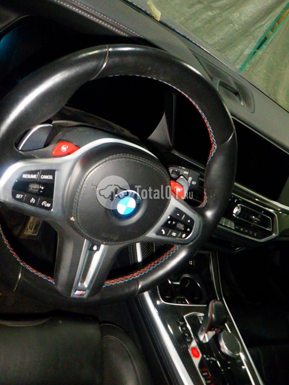 Фото BMW X5 M 98