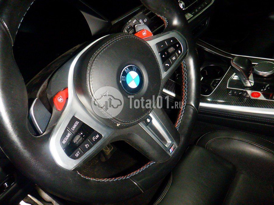 Фото BMW X5 M 104