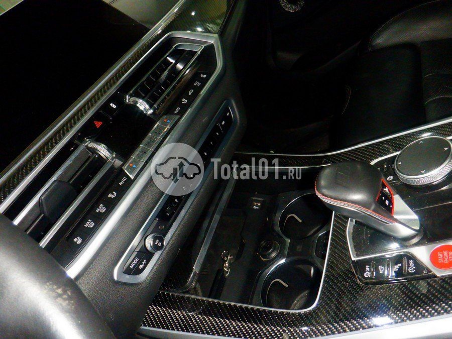 Фото BMW X5 M 108