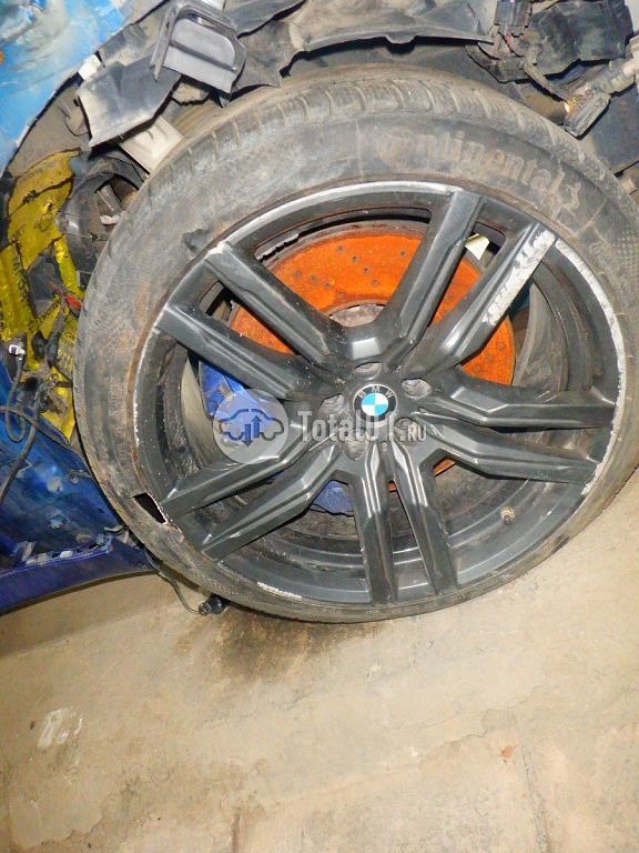 Фото BMW X5 M 124