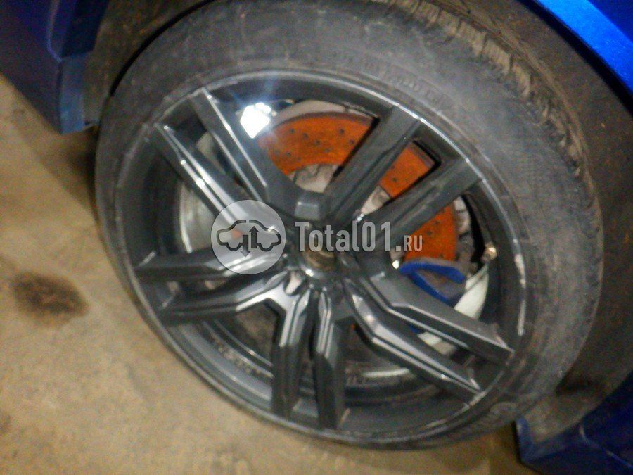 Фото BMW X5 M 164