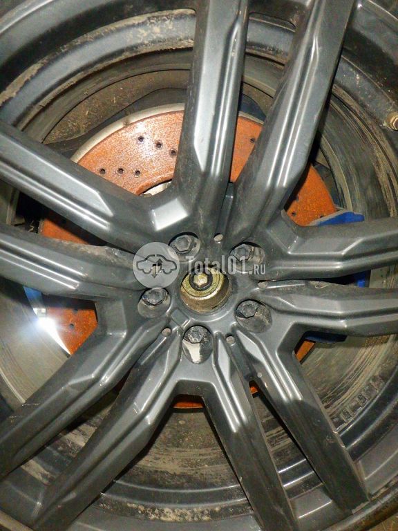 Фото BMW X5 M 168