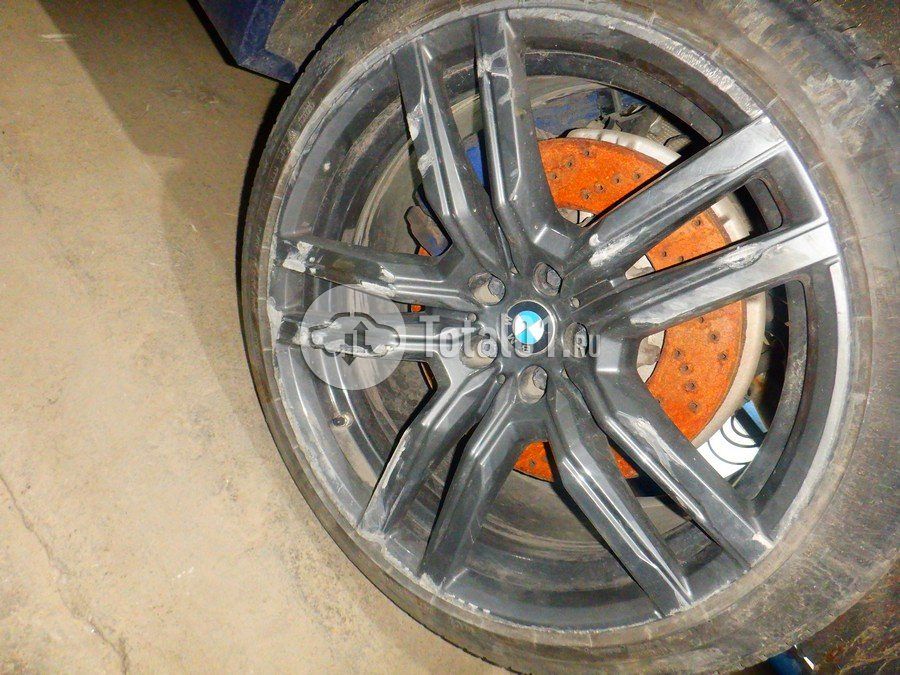 Фото BMW X5 M 198