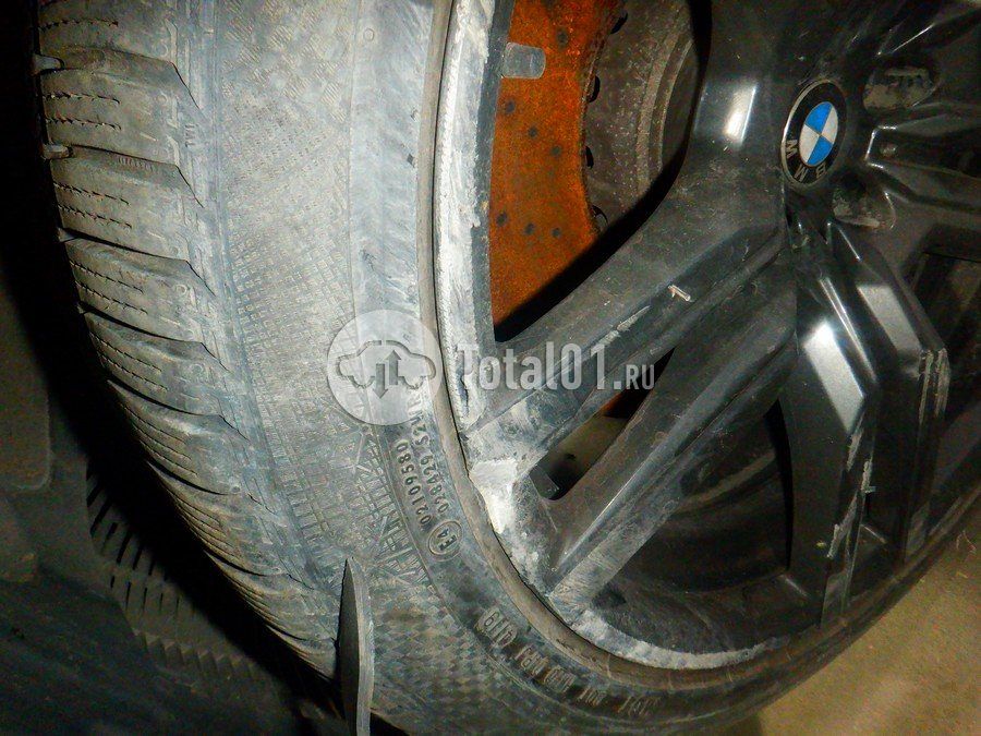 Фото BMW X5 M 244