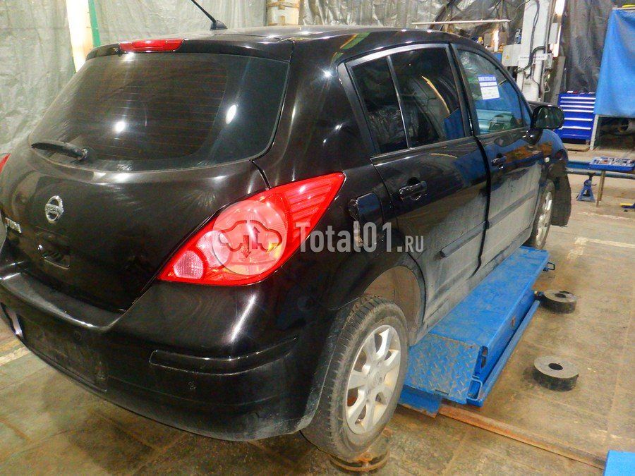 Фото Nissan Tiida 16