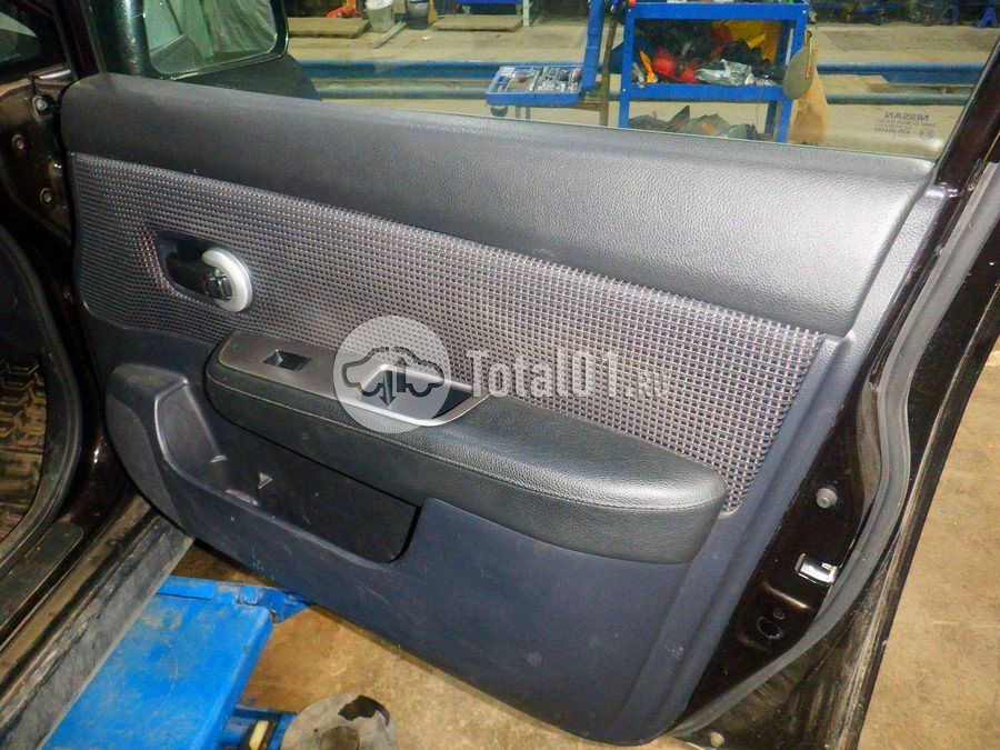 Фото Nissan Tiida 20
