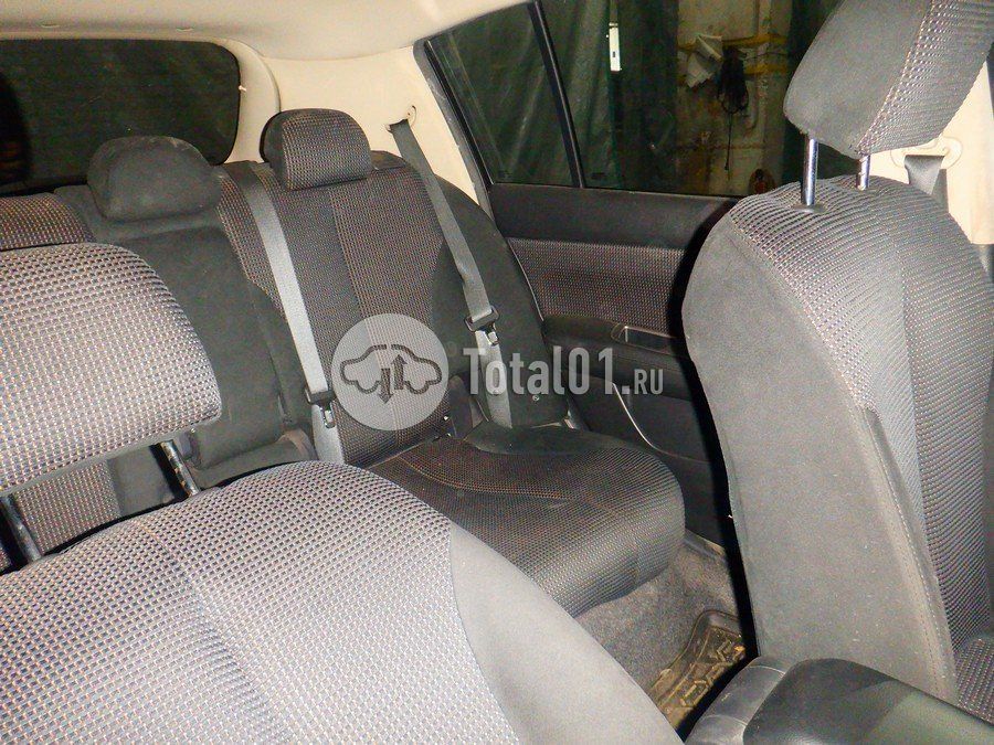 Фото Nissan Tiida 24