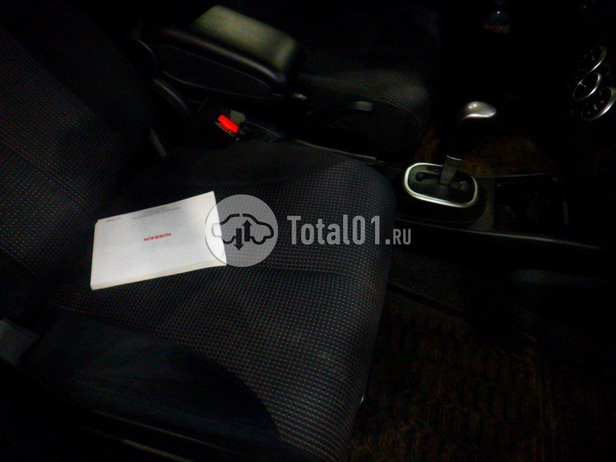 Фото Nissan Tiida 26
