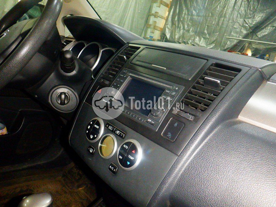 Фото Nissan Tiida 36