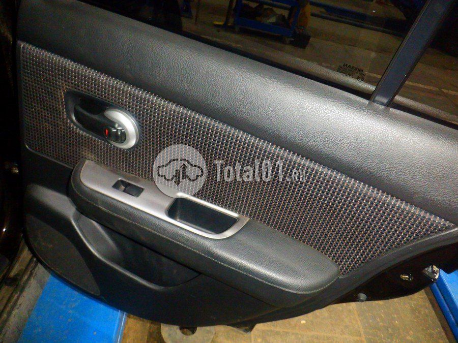 Фото Nissan Tiida 46
