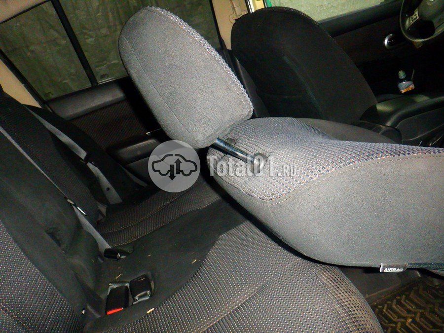 Фото Nissan Tiida 48