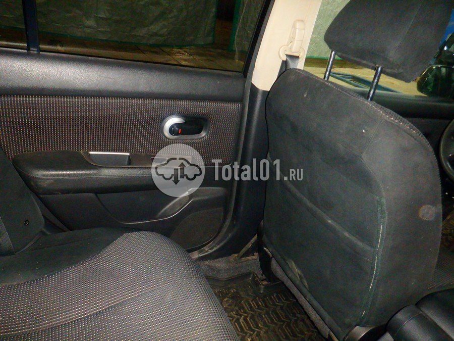 Фото Nissan Tiida 52