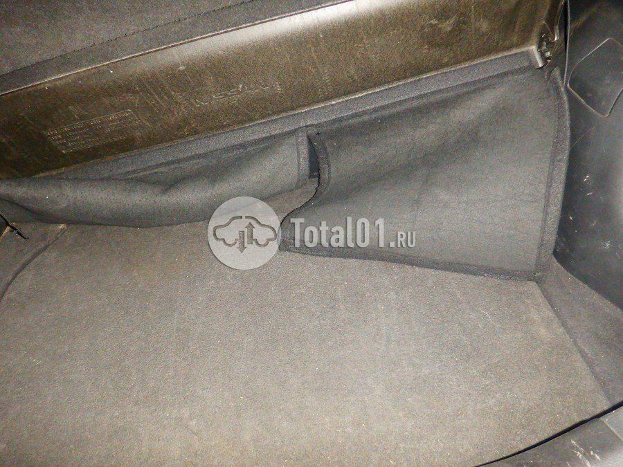 Фото Nissan Tiida 70