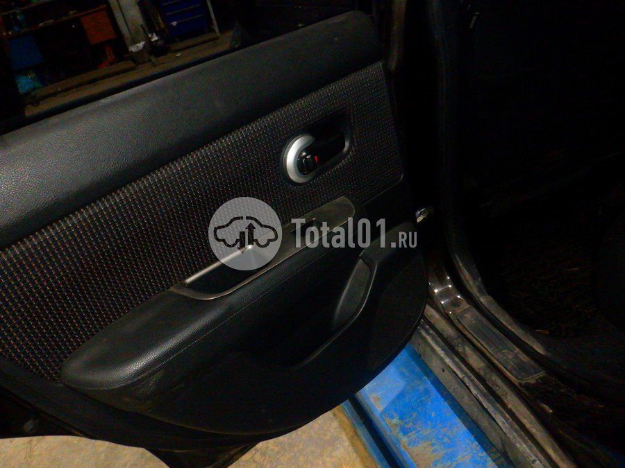 Фото Nissan Tiida 80