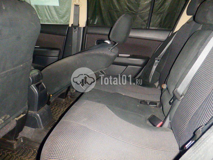 Фото Nissan Tiida 84