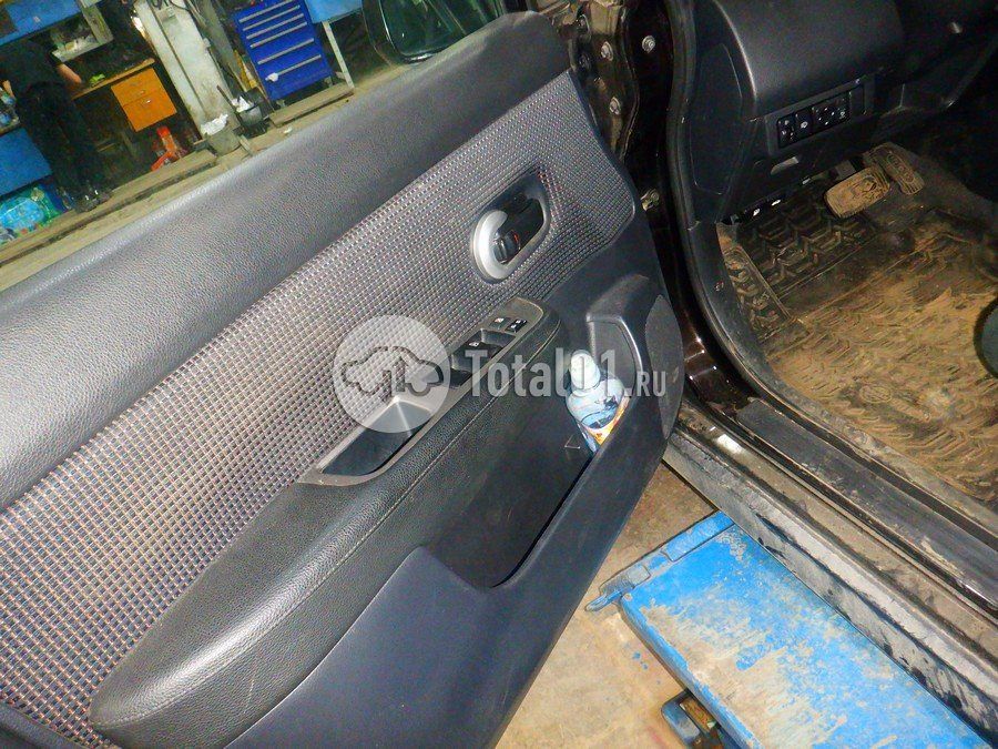Фото Nissan Tiida 86