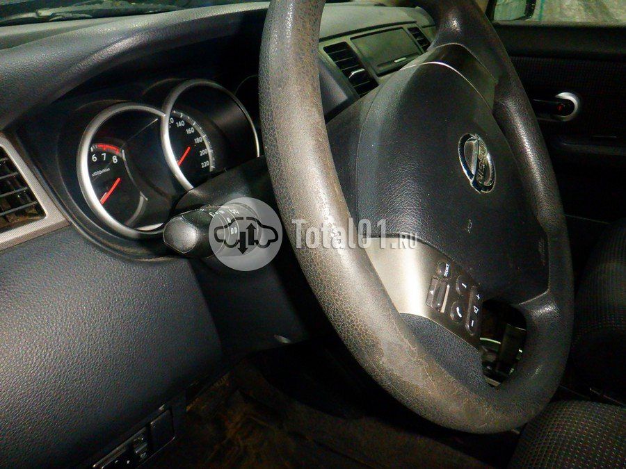 Фото Nissan Tiida 92