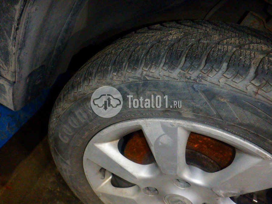 Фото Nissan Tiida 114