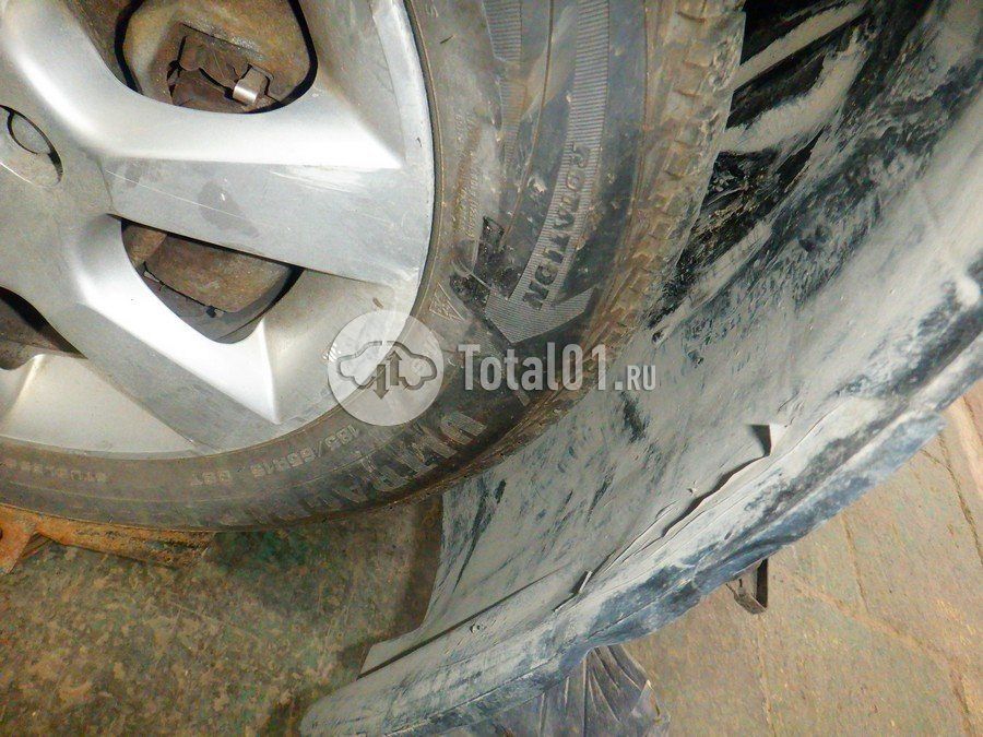 Фото Nissan Tiida 116