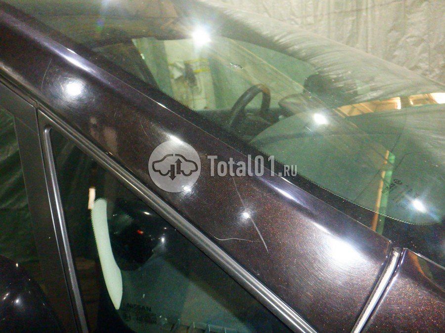 Фото Nissan Tiida 130