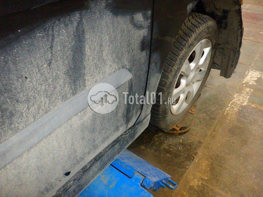 Фото Nissan Tiida 140