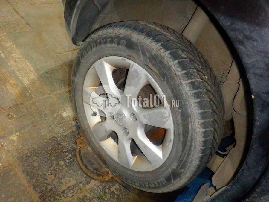 Фото Nissan Tiida 156
