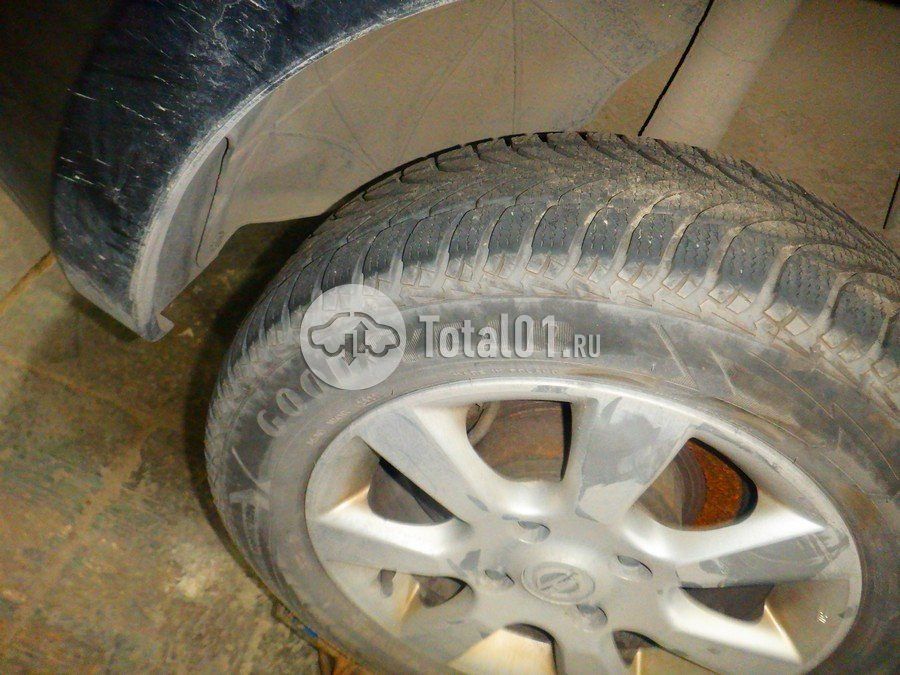 Фото Nissan Tiida 158