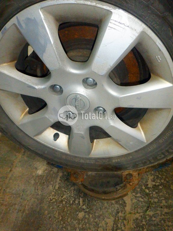 Фото Nissan Tiida 164
