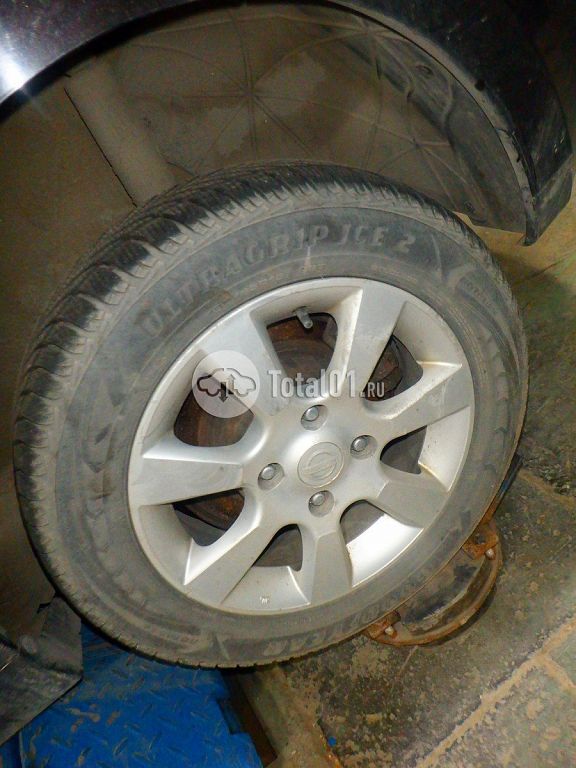 Фото Nissan Tiida 186