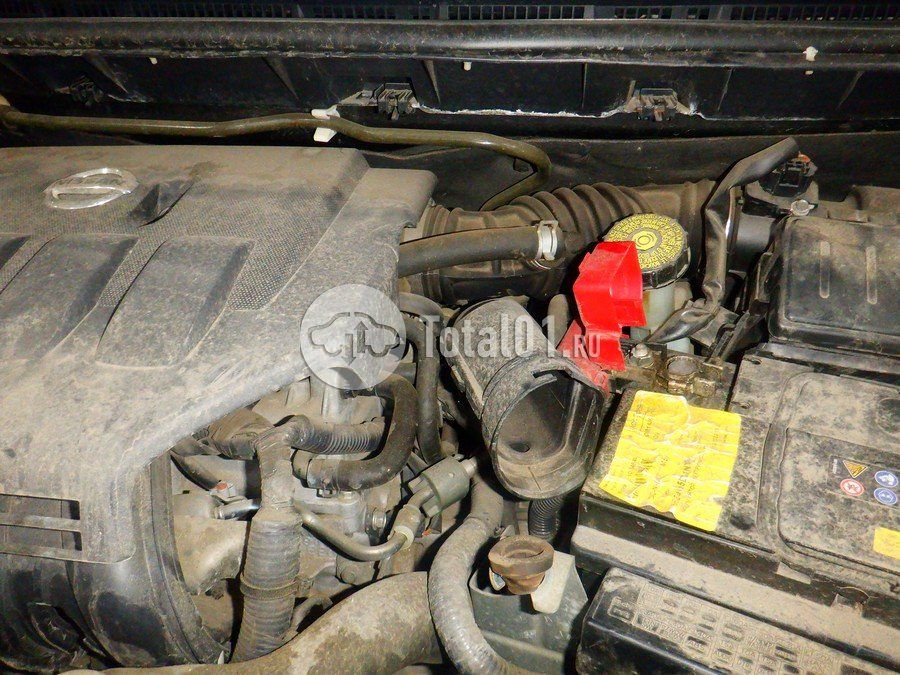 Фото Nissan Tiida 250