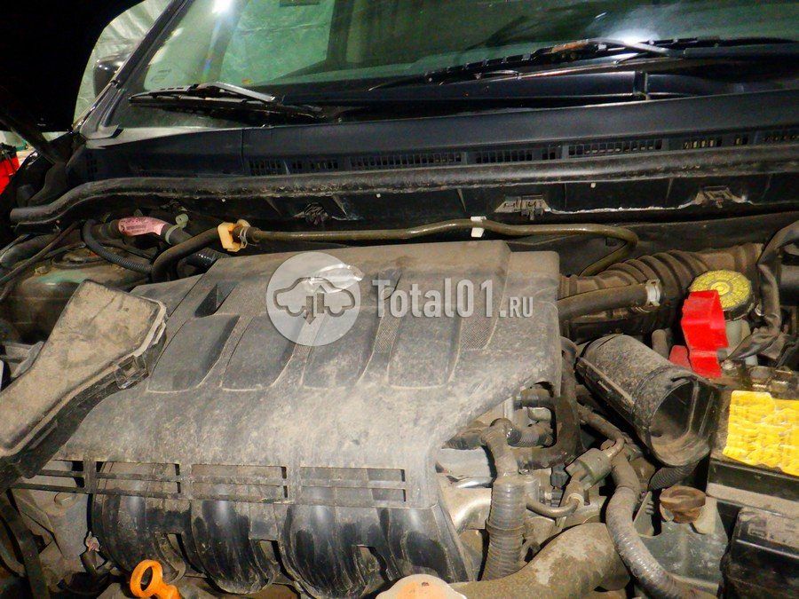Фото Nissan Tiida 268