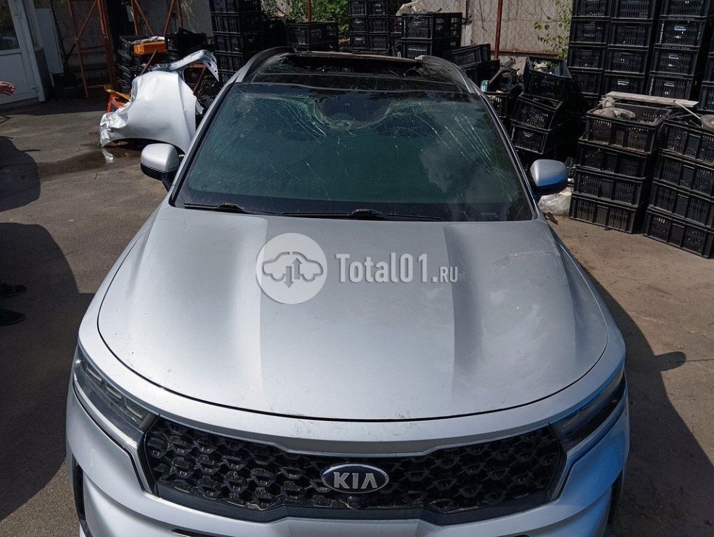 Фото KIA Sorento 6