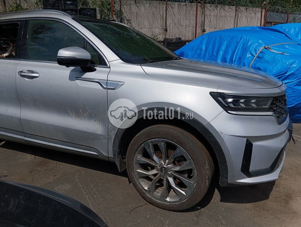 Фото KIA Sorento 10