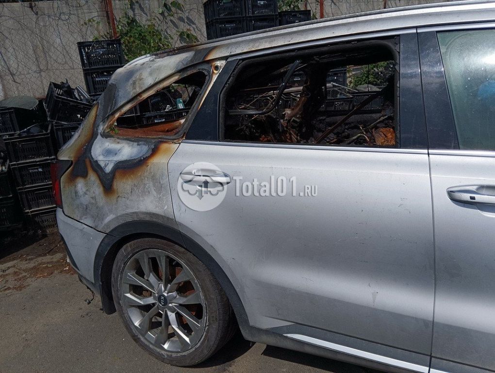 Фото KIA Sorento 20