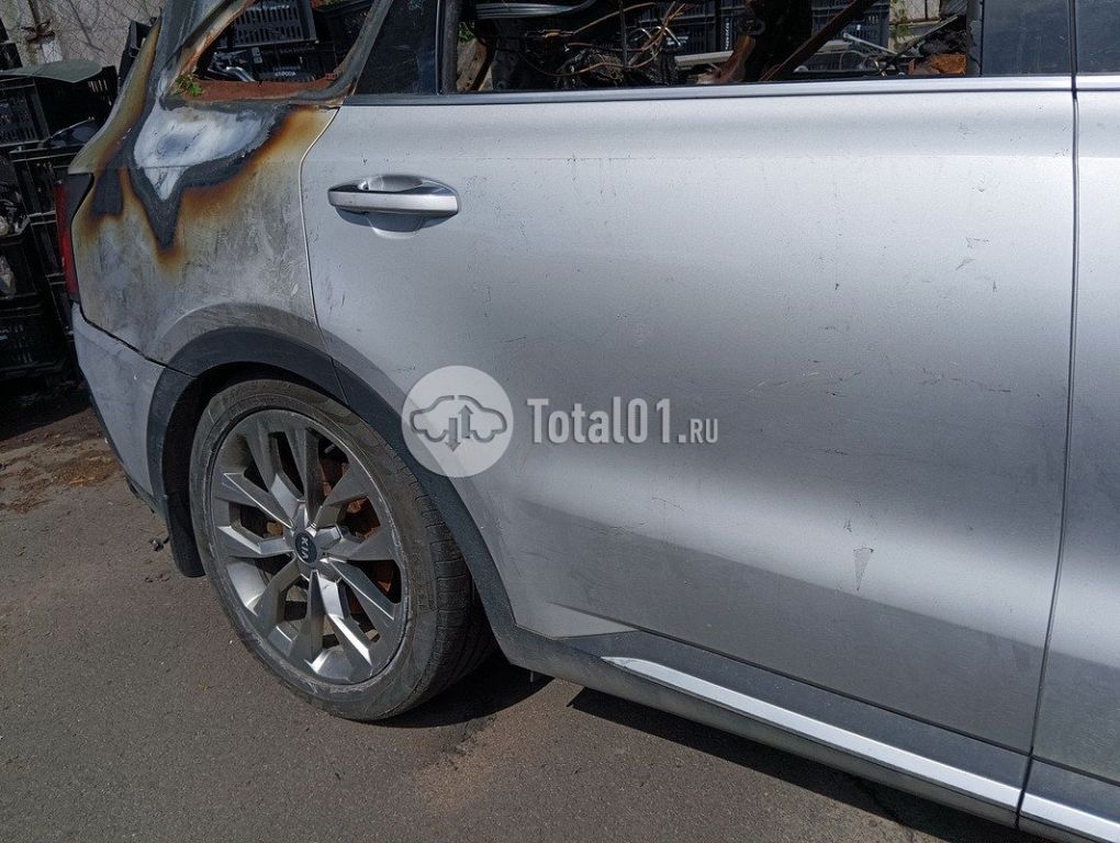 Фото KIA Sorento 22