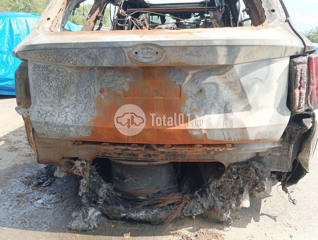 Фото KIA Sorento 32
