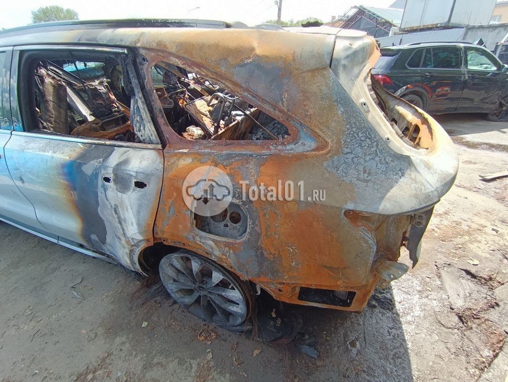 Фото KIA Sorento 36