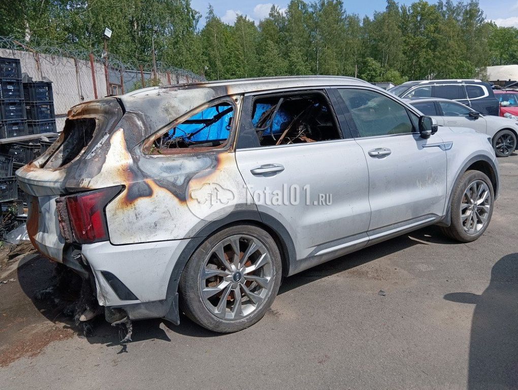 Фото KIA Sorento 46