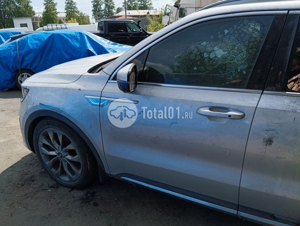 Фото KIA Sorento 56