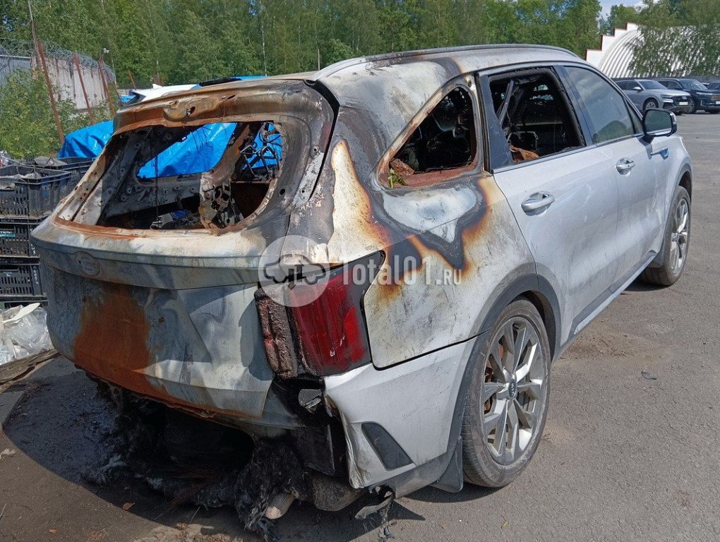 Фото KIA Sorento 68