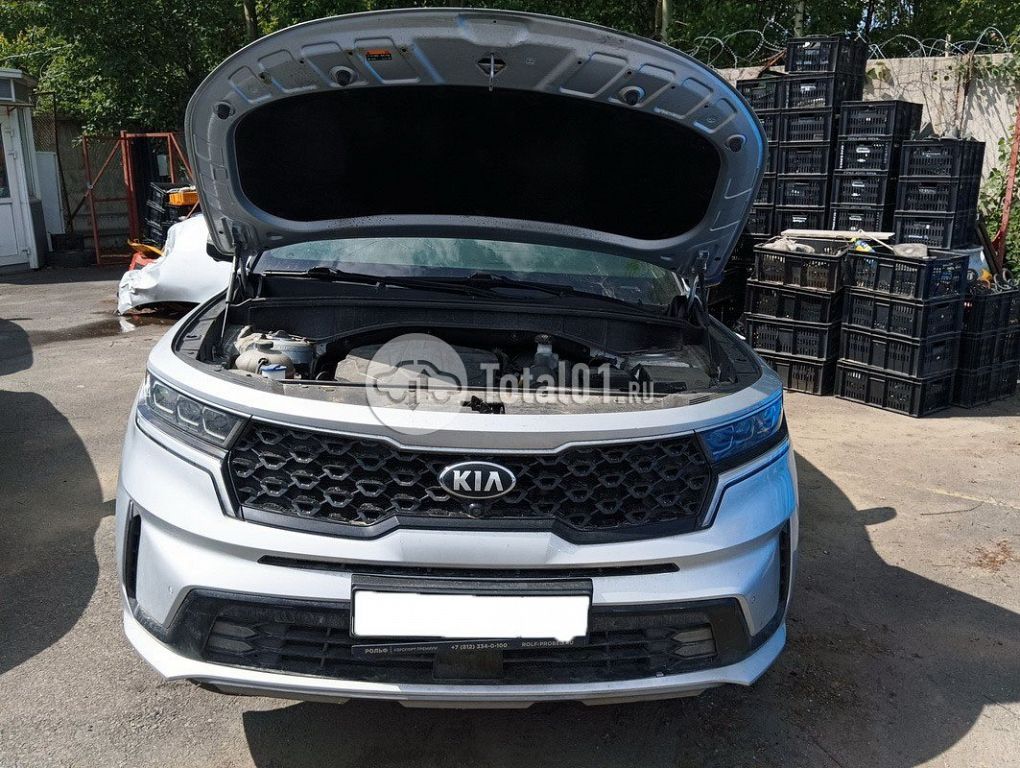 Фото KIA Sorento 70