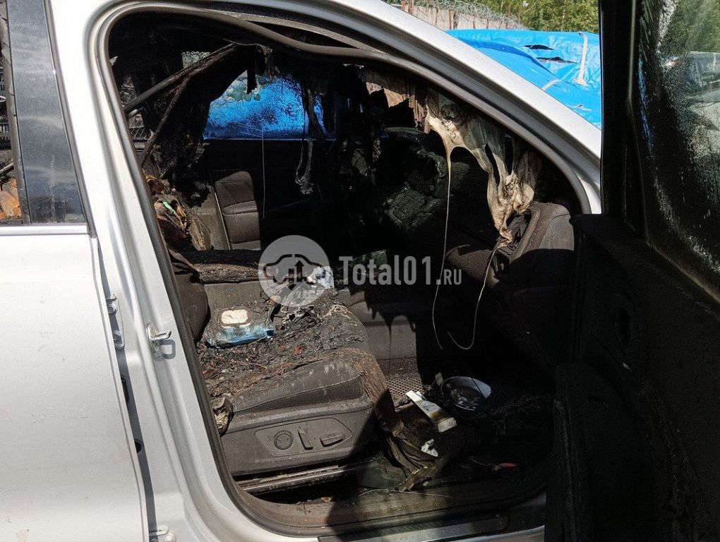Фото KIA Sorento 124