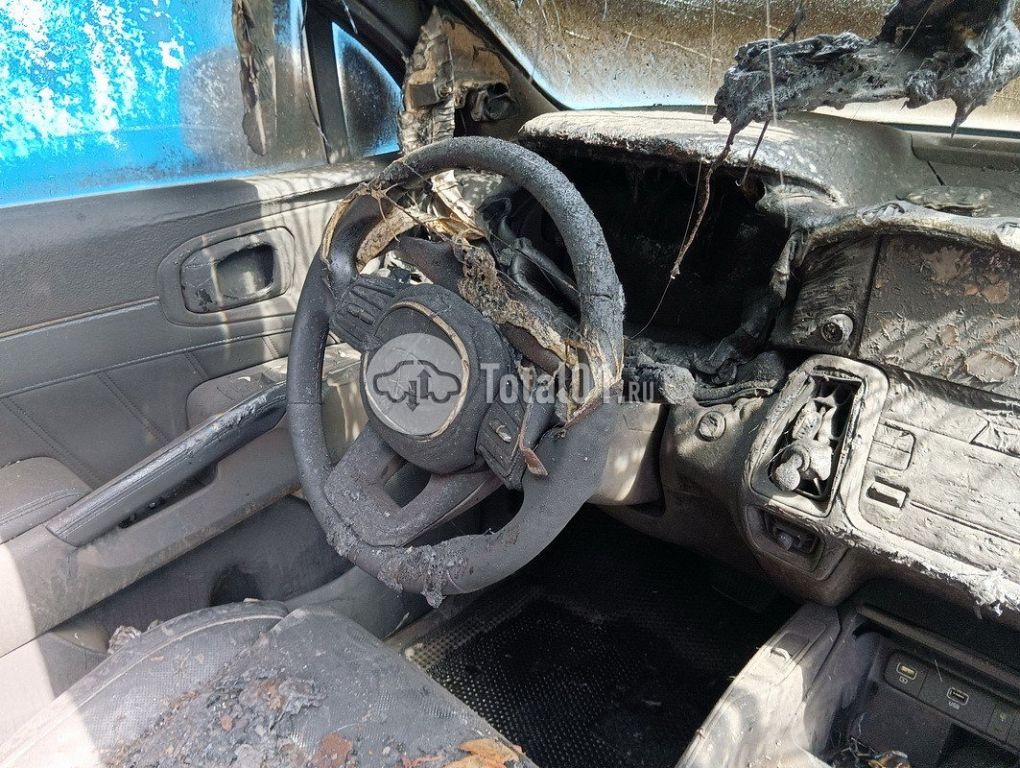 Фото KIA Sorento 138