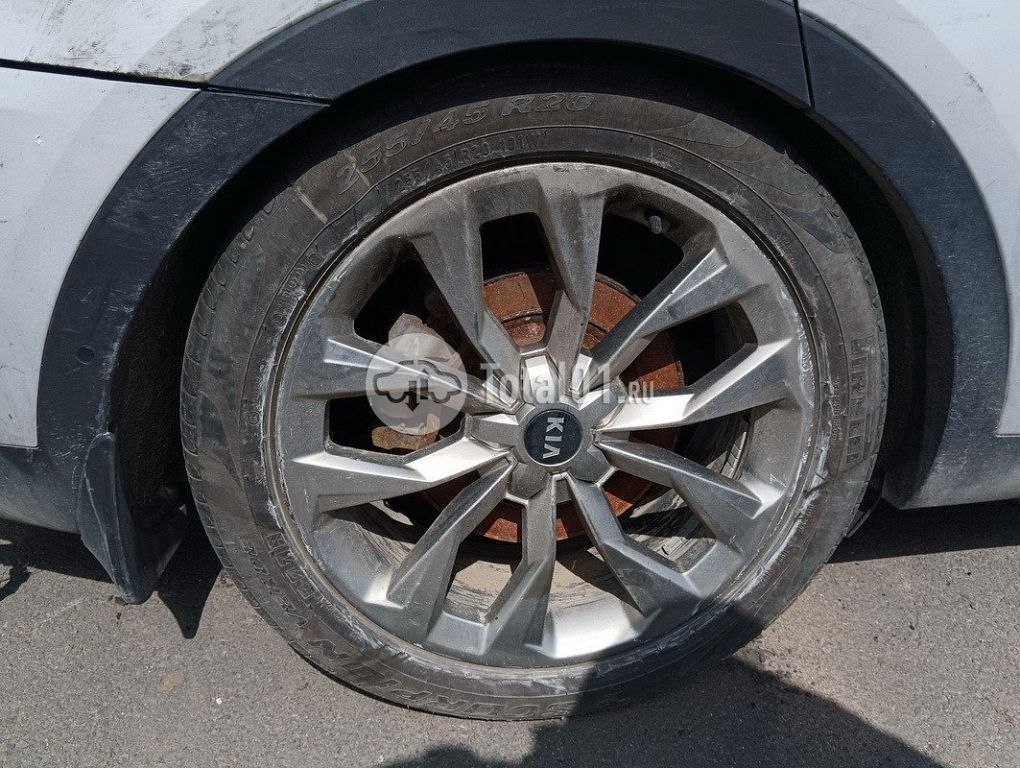 Фото KIA Sorento 150